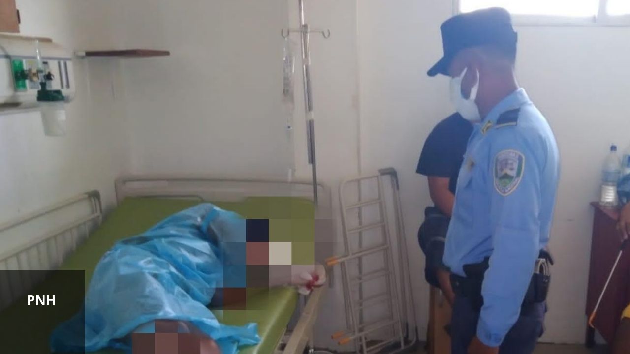Riña a machetazos terminó con la vida de un hondureño y con la captura de otro en Atlántida