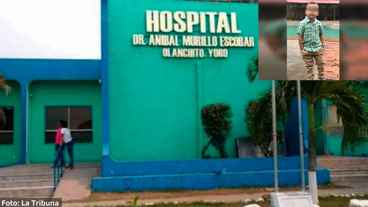 Menor de 3 años muere ahogado en Olanchito, Yoro