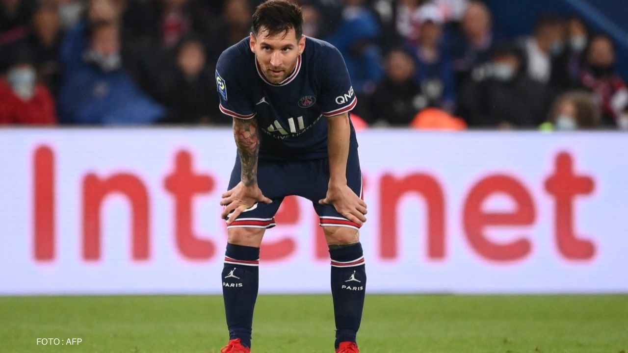 ¿Cuánto tiempo estará fuera Messi? PSG publica parte médico de su lesión