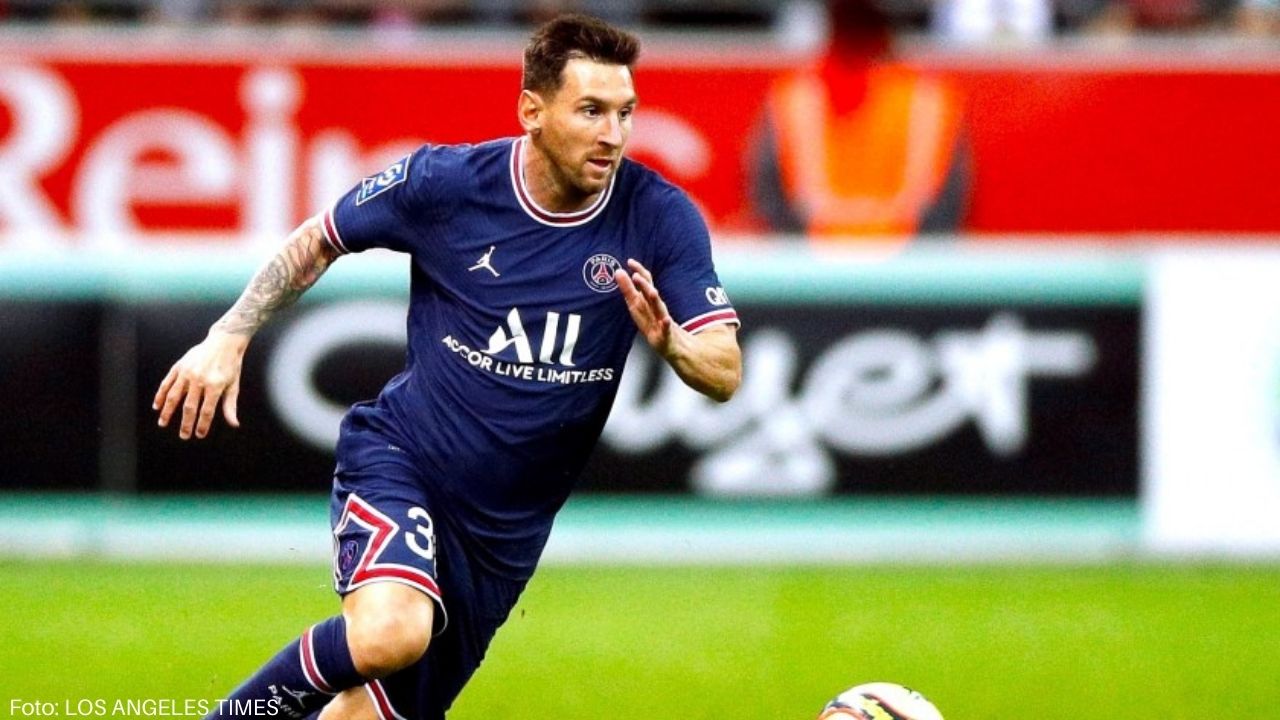 Messi ganará en París 110 millones si cumple los 3 años de contrato