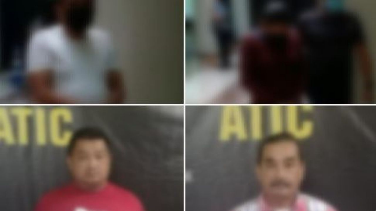 Hondureños acusados de lavar más de mil millones de lempiras para estructura Pinto y Rivera Maradiaga seguirán en prisión