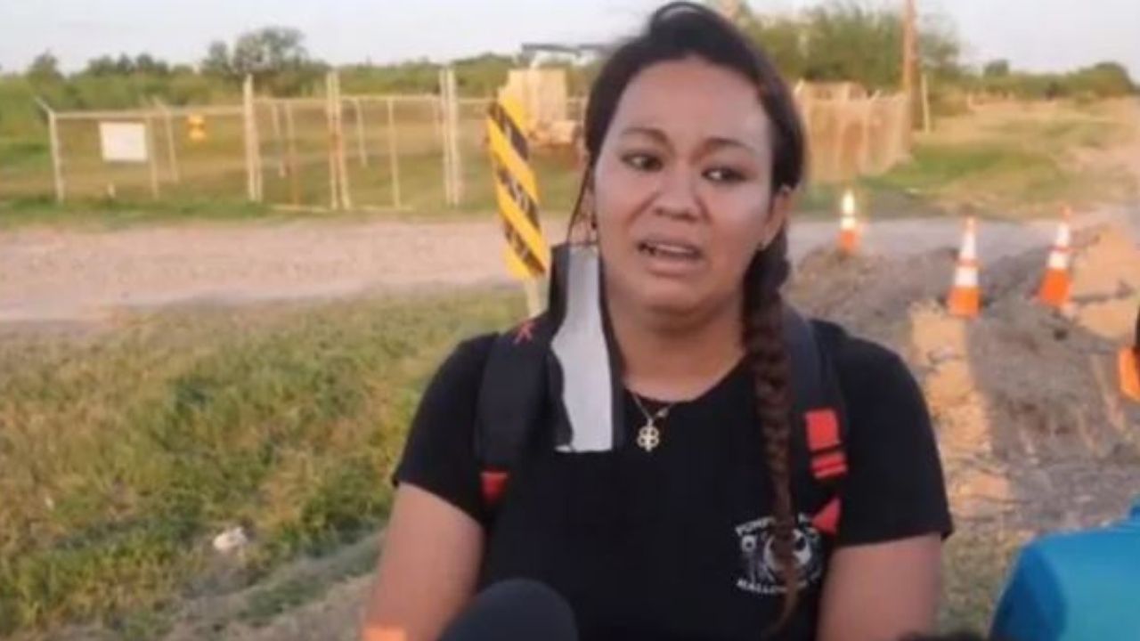 Policía salvadoreña que huyó a Estados Unidos :'policías se unen a pandillas para evitar que secuestren y maten a sus familias'