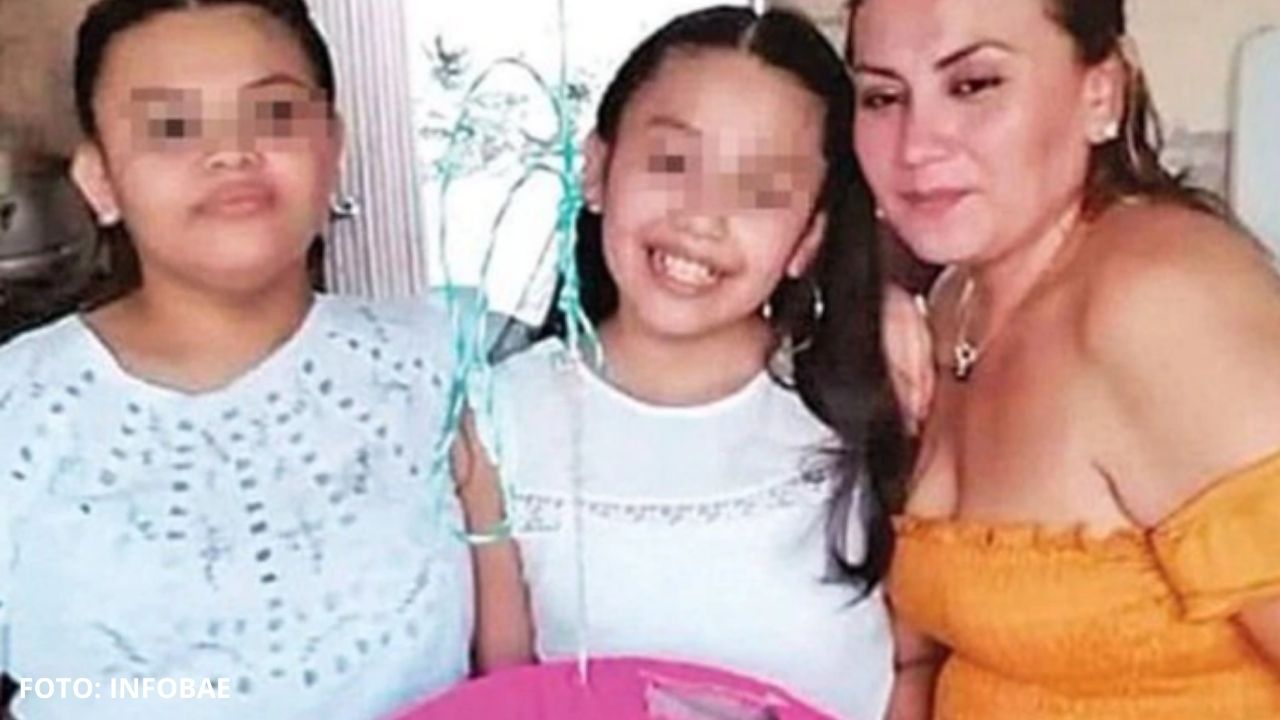 Estrangulan a una madre y sus dos hijas de 11 y 13 años y el crimen conmociona a México