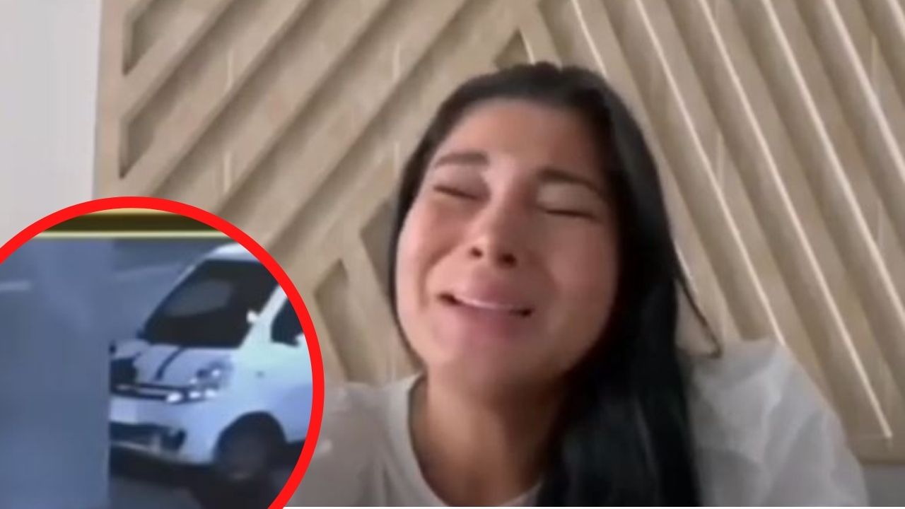 'Se llevaron nuestro sueño', dueña de fábrica de zapatos llora desconsolada al contar cómo 15 delincuentes dejaron como salón de baile su negocio
