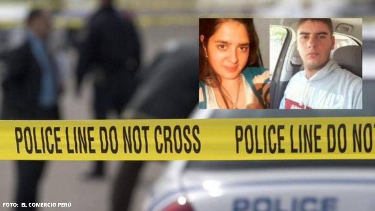 'Ahora sí estoy tranquilo', escalofriantes palabras de policía después de matar a su exnovia frente al esposo