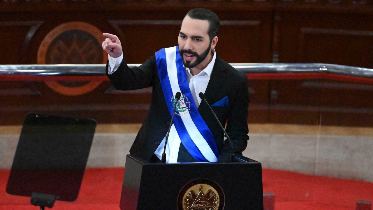 La reelección presidencial en El Salvador abre la puerta a la insurrección, según Fundación para la Aplicación del Derecho