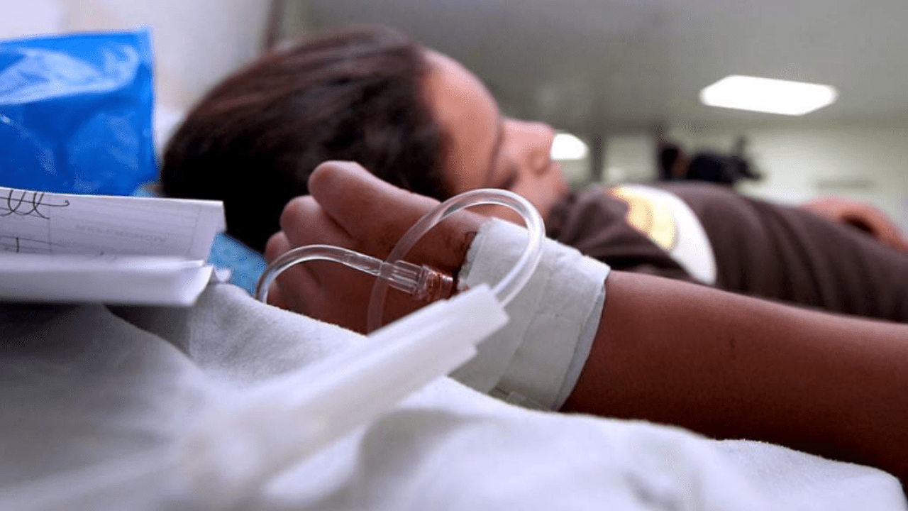 Alarma en el Distrito Central por incremento de casos de dengue en niños
