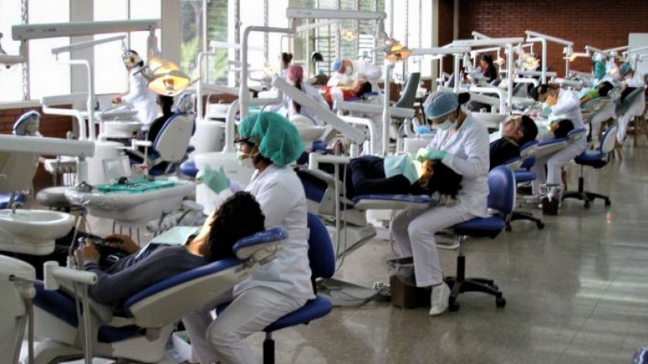 Estudiantes de Odontología de la UNAH regresarán a las aulas, confirma Copeco