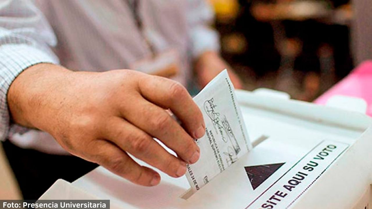 Proceso electoral 2021 se esta politizando, según expresidente del TSE