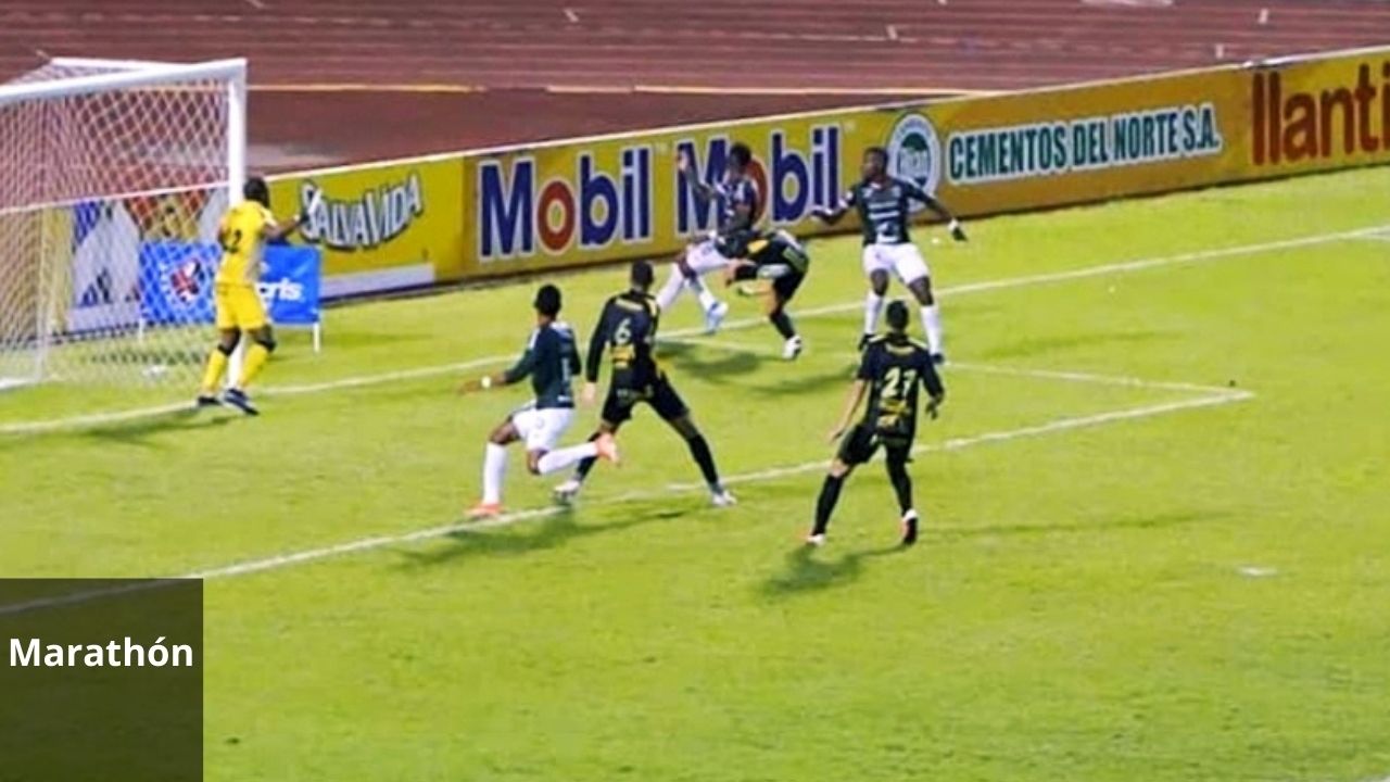 Marathón se olvida de los sinsabores y se sube al liderato tras ganar el Clásico sampedrano