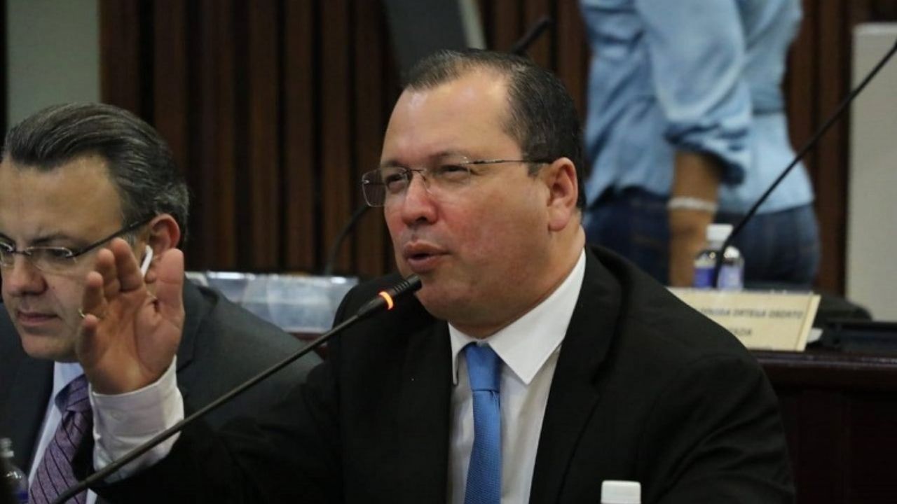 'Tengo dignidad', la reacción del diputado Reynaldo Ekónomo a requerimiento fiscal por supuesta corrupción en el IHSS