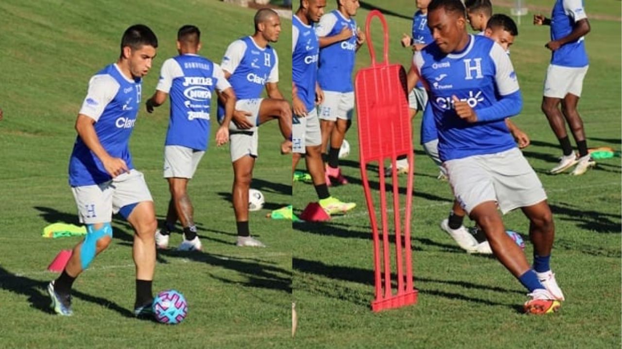 Honduras vs. Canadá este jueves en el inicio de las eliminatorias Concacaf rumbo a Qatar 2022