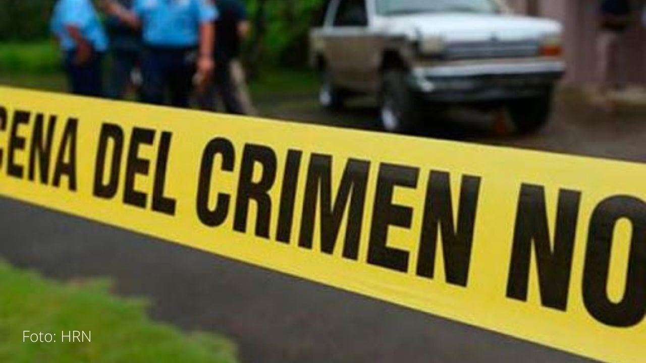 Acribillan a pareja en San Pedro Sula; sicarios ingresaron hasta su casa y así actuaron