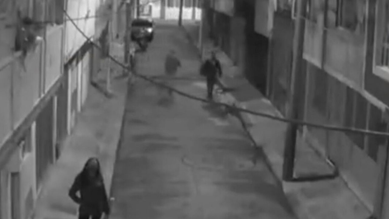 Ladrón disparó a sangre fría a universitario por robarle el celular y huyó en bicicleta