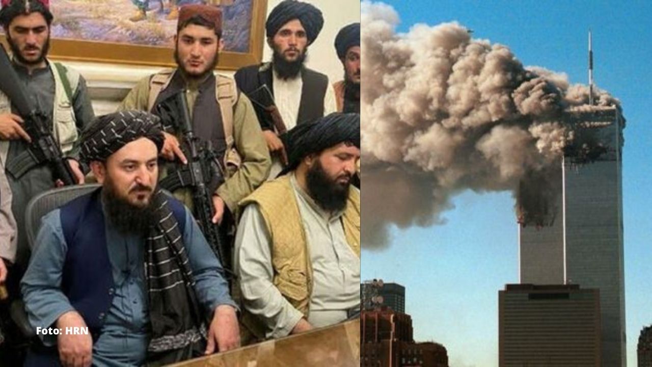 Estados Unidos recuerda a víctimas de las torres gemelas 20 años después, en plena crisis tras salida de Afganistán