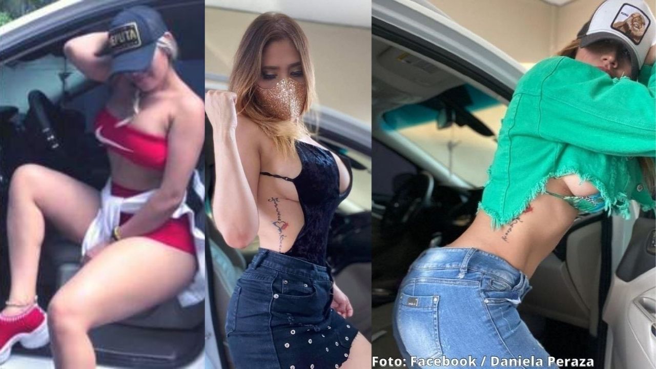 ¿Crimen pasional en el asesinato de la modelo fitness Daniela Peraza? esto dice la DPI