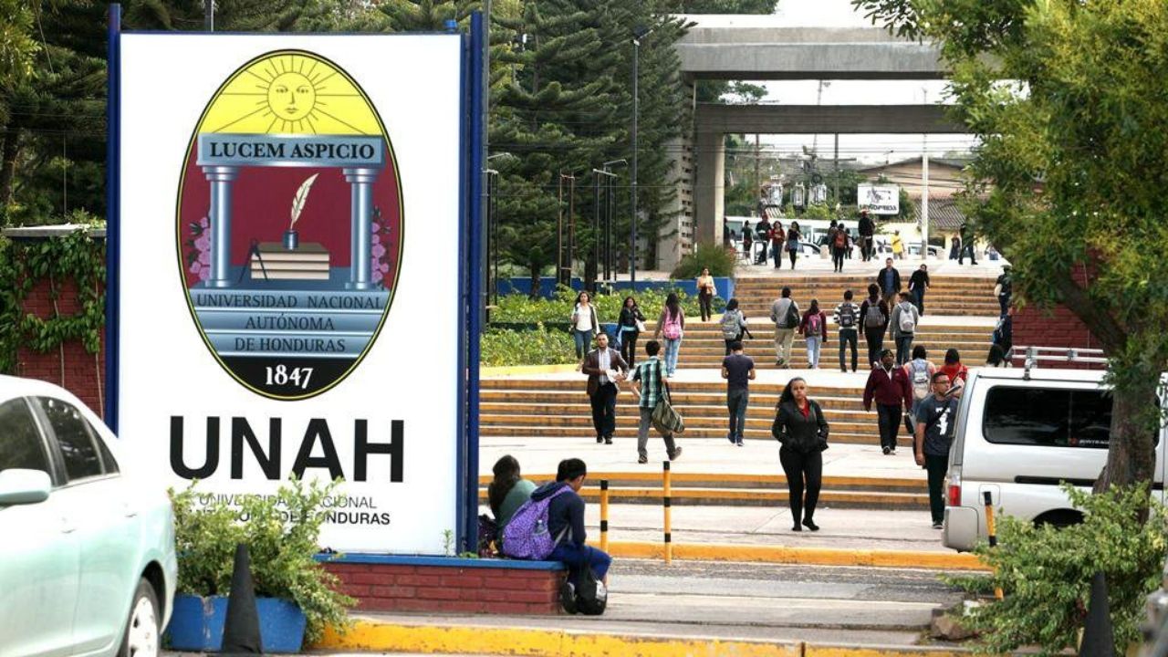Tercer período académico de la UNAH en riesgo de perderse