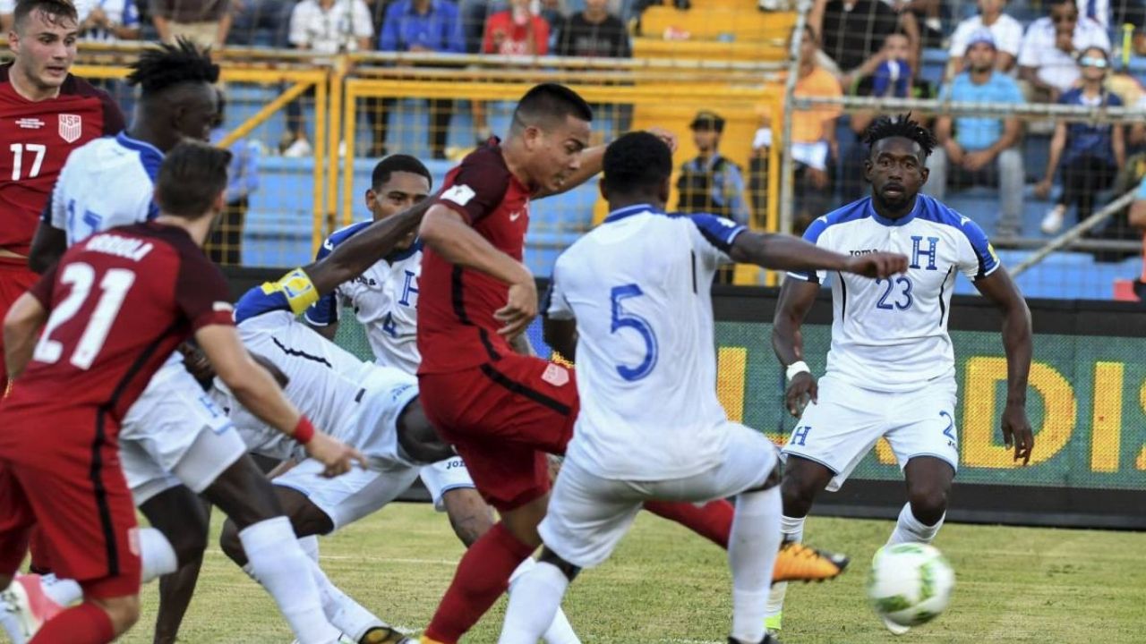 Honduras vs. Estados Unidos: hora y fecha de los partidos de la jornada 3 del octogonal de Concacaf