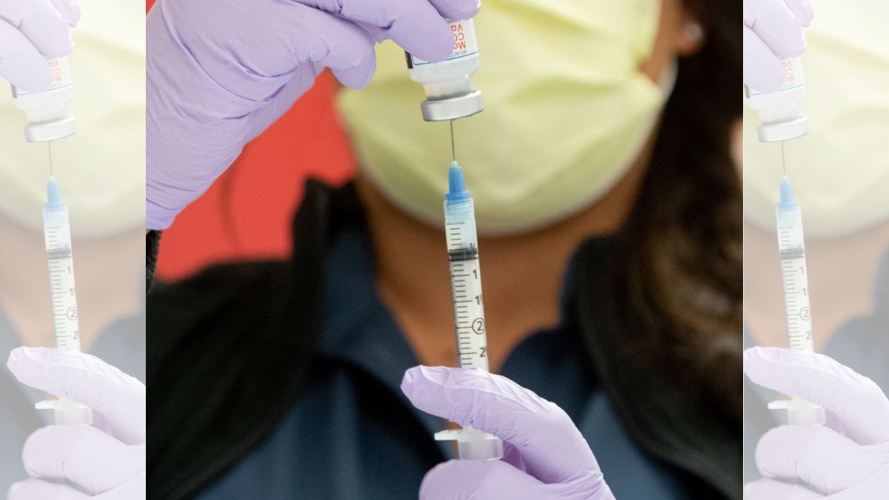 La razón por la que pastores creen que la vacuna contra el covid es 'la marca de la bestia'