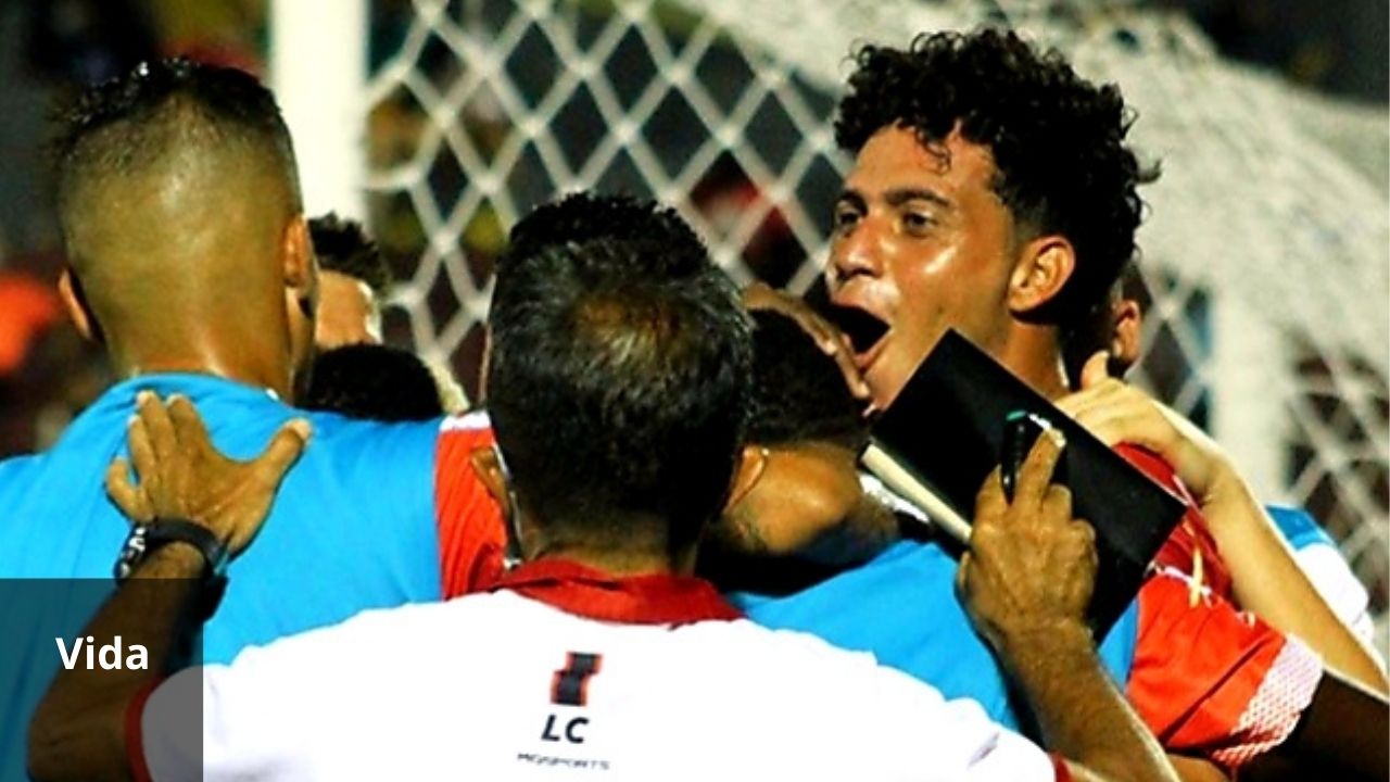 Vida es líder absoluto del Apertura tras vencer a Honduras Progreso
