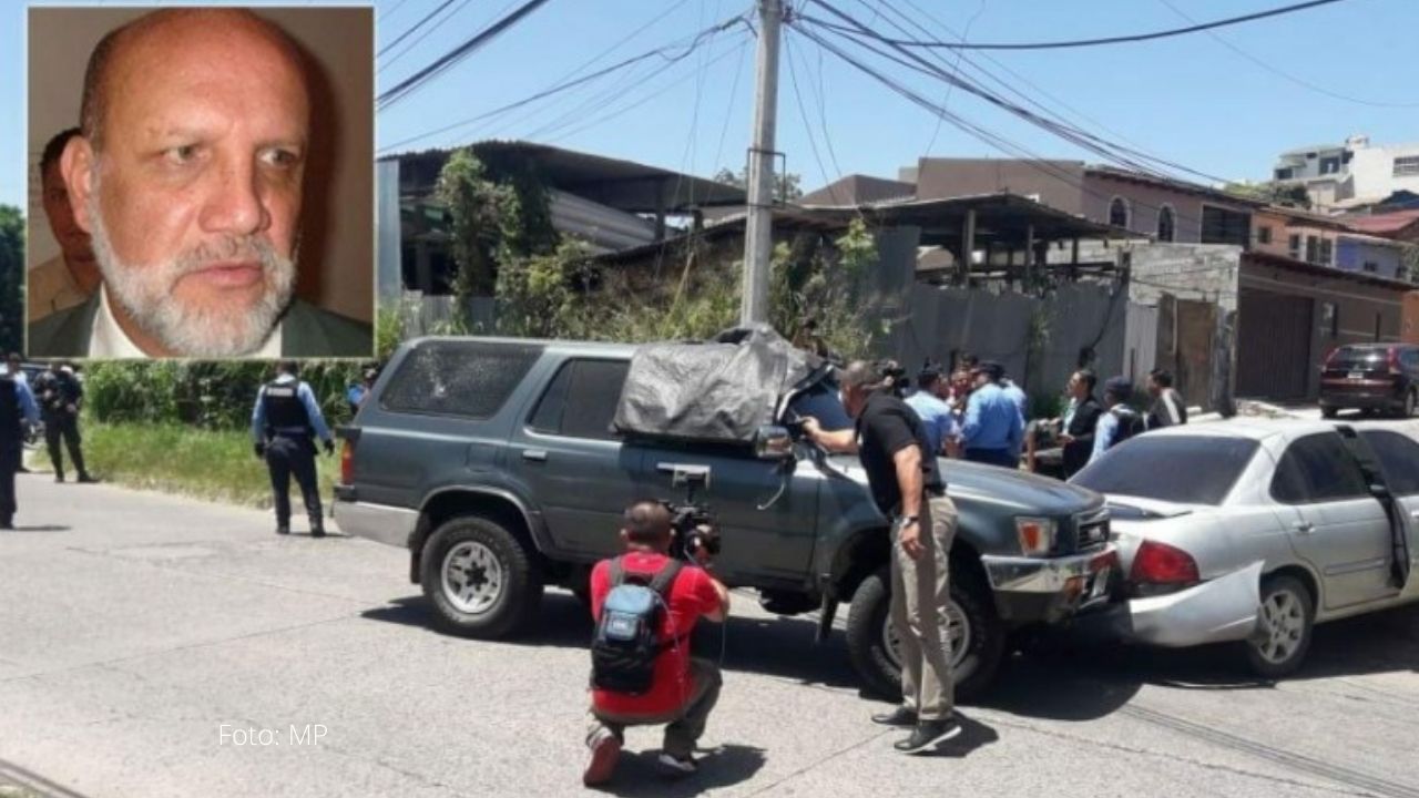 A dos años del asesinato del exalcalde 'El Pelón' Acosta envían a prisión a otro implicado