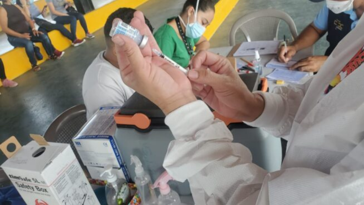 Imagen de Hondureños de 15 a 17 años podrán vacunarse contra el covid desde el 13 de septiembre