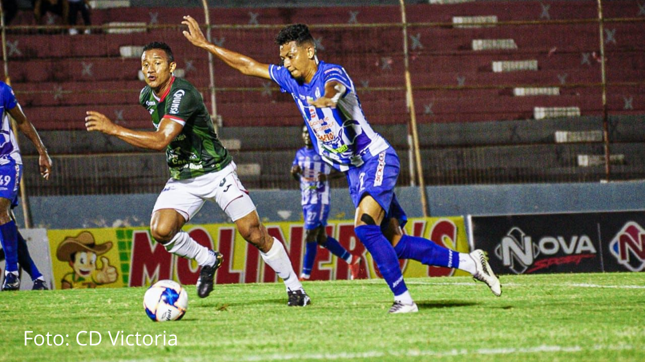¡Siete años de espera! Victoria gana su primer partido del torneo al derrotar a Marathón