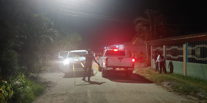 Sicarios matan a hombre en la colonia Alfonso Lacayo de San Pedro Sula