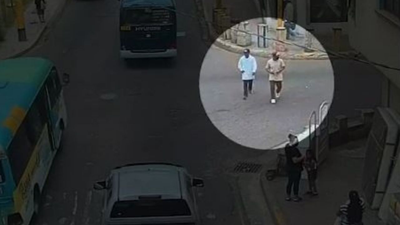 Vídeo muestra veloz captura a dos supuestos asaltantes hondureños tras llamada al 911