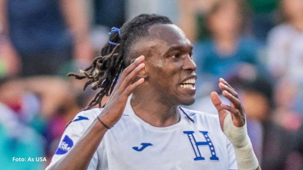 'Como jugadores, estamos decepcionados', declaró Alberth Elis tras derrota de la Selección de Honduras ante Jaimaca