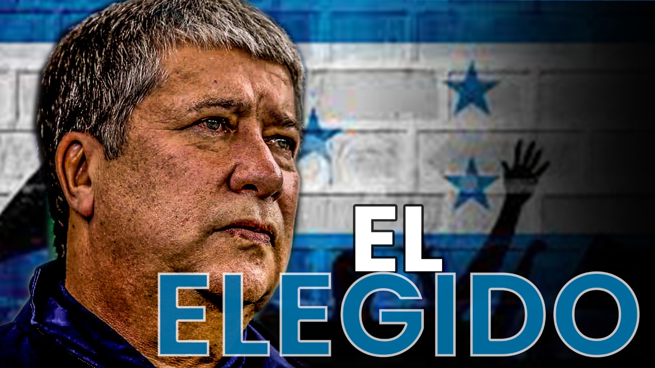 Hernán 'Bolillo' Gómez nuevo director técnico de la Selección de Honduras
