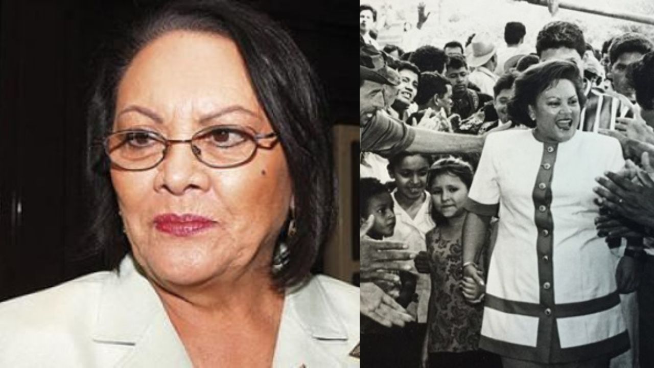 'Soy nacionalista de corazón y Real España hasta la muerte' resaltó en vida Nora de Melgar