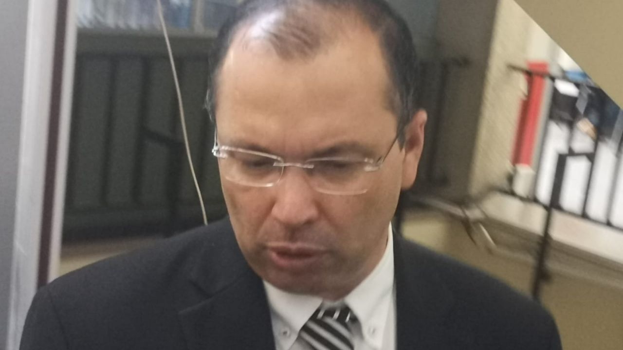 Diputado Reynaldo Ekónomo esperará en libertad el inicio de la audiencia inicial en caso de corrupción en el IHSS