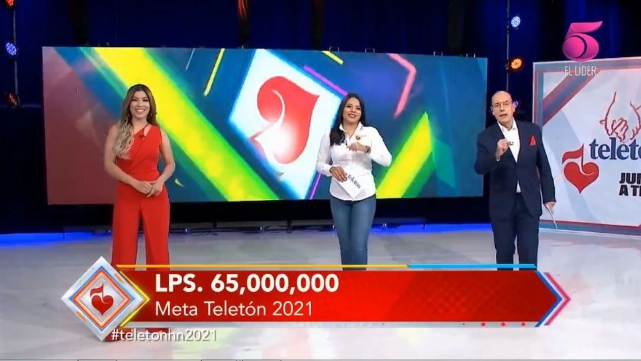 ‘Teletón junto a ti, todos los días’ es el himno oficial de la Fundación Teletón 2021