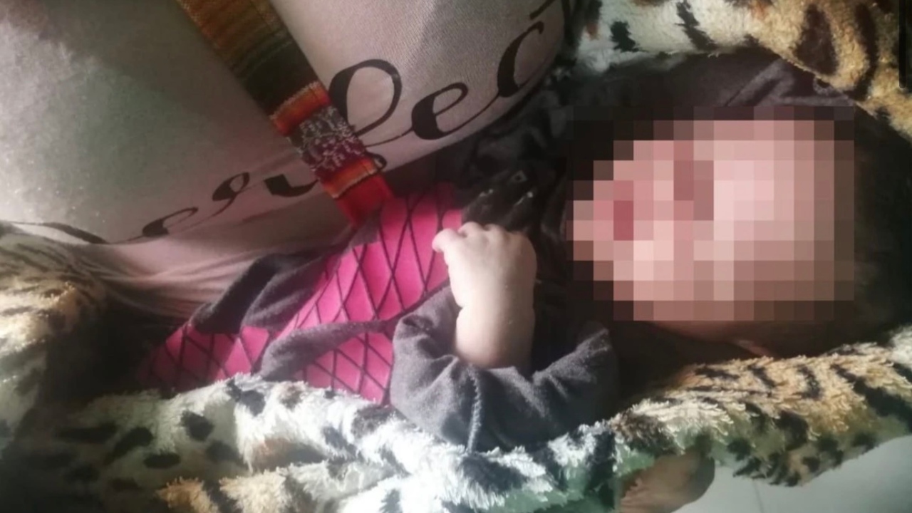 'Conmigo él solo sufrió', el mensaje mujer que abandonó a su bebé en una bolsa