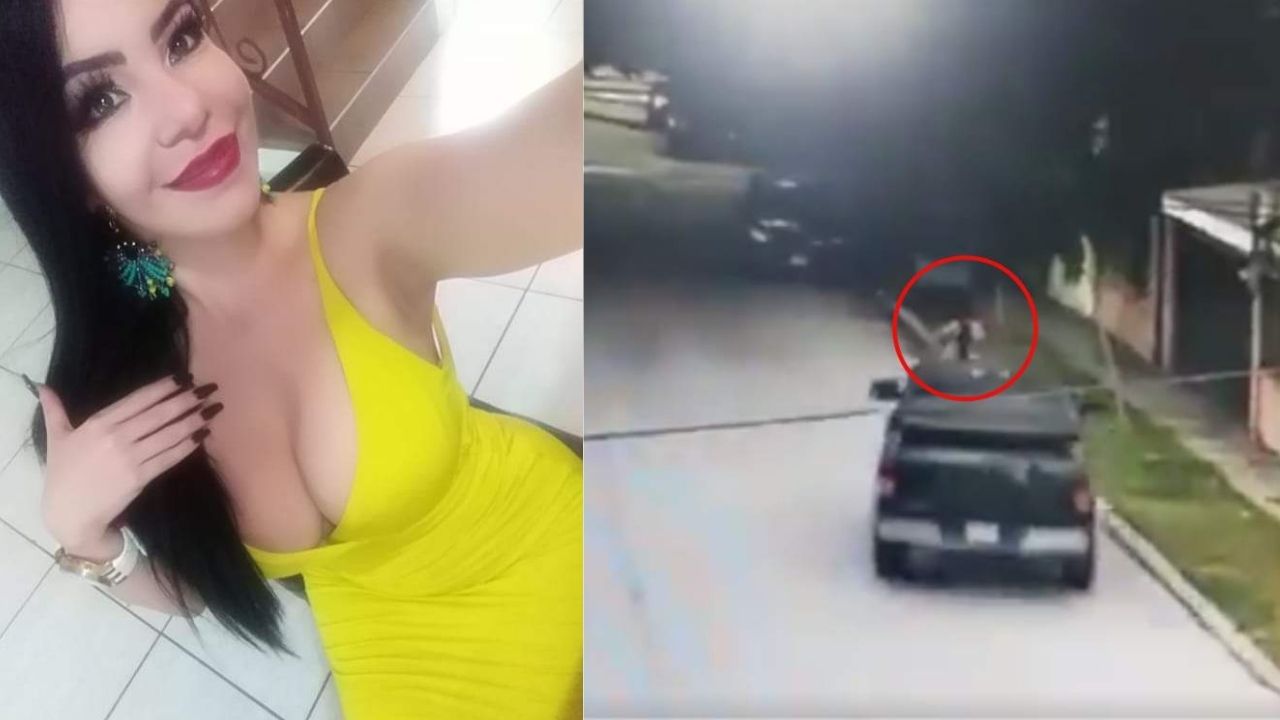 Hasta 20 años en prisión podría pasar abogada que atropelló a maestra en San Pedro Sula; ¿este vídeo es una prueba?