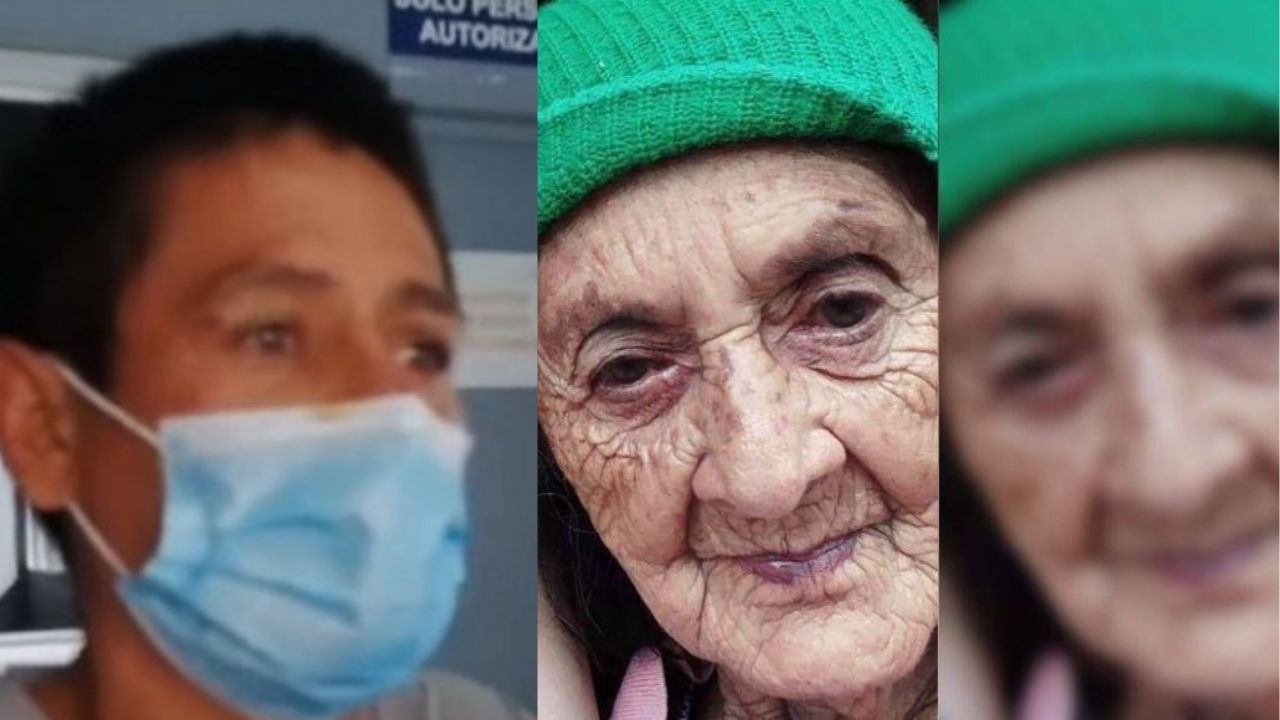‘Mátala, mátala', las voces que escuchó el hondureño que decapitó a su abuela en Santa Bárbara