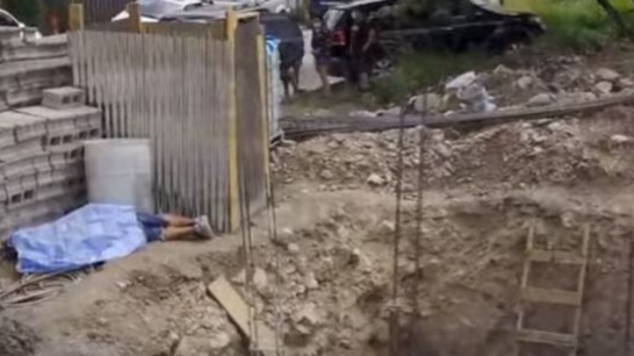 Honduras: Albañil muere luego de caer a una cisterna en construcción e insertársele una varilla