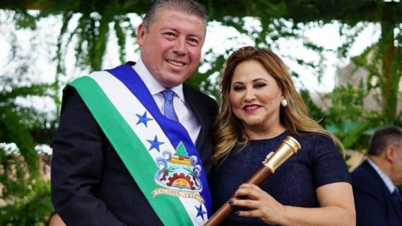 Alcalde de Talanga y su familia aumentaron su patrimonio vía red de tráfico de drogas, según el Ministerio Público