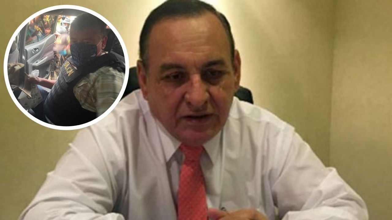 El caso del alcalde de Talanga no pasará de ser 'un escándalo', según el analista Raúl Pineda