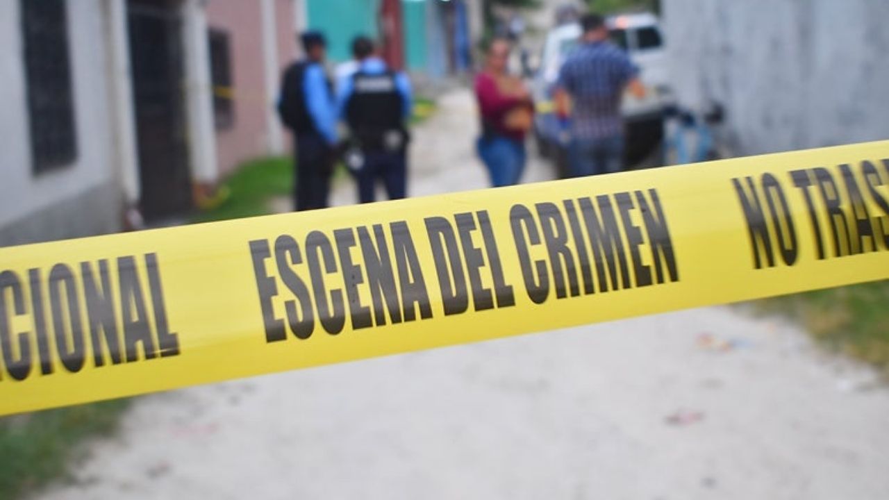Sicario asesina a hondureña de 78 años frente a su vivienda en Tegucigalpa