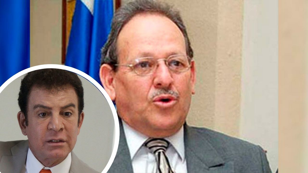 Fernando Anduray a Nasralla: Se ha metido de andar regalando churros en la televisión, la política que no es para cualquiera