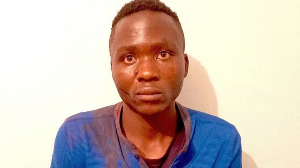 hombre fue linchado por asesinar a niños y succionar su sangre en kenia