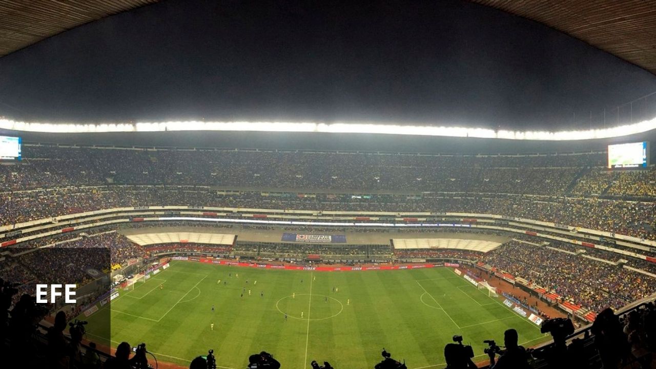 Mexicanos buscarán que el estadio Azteca pese ante La H; los boletos están al 2x1