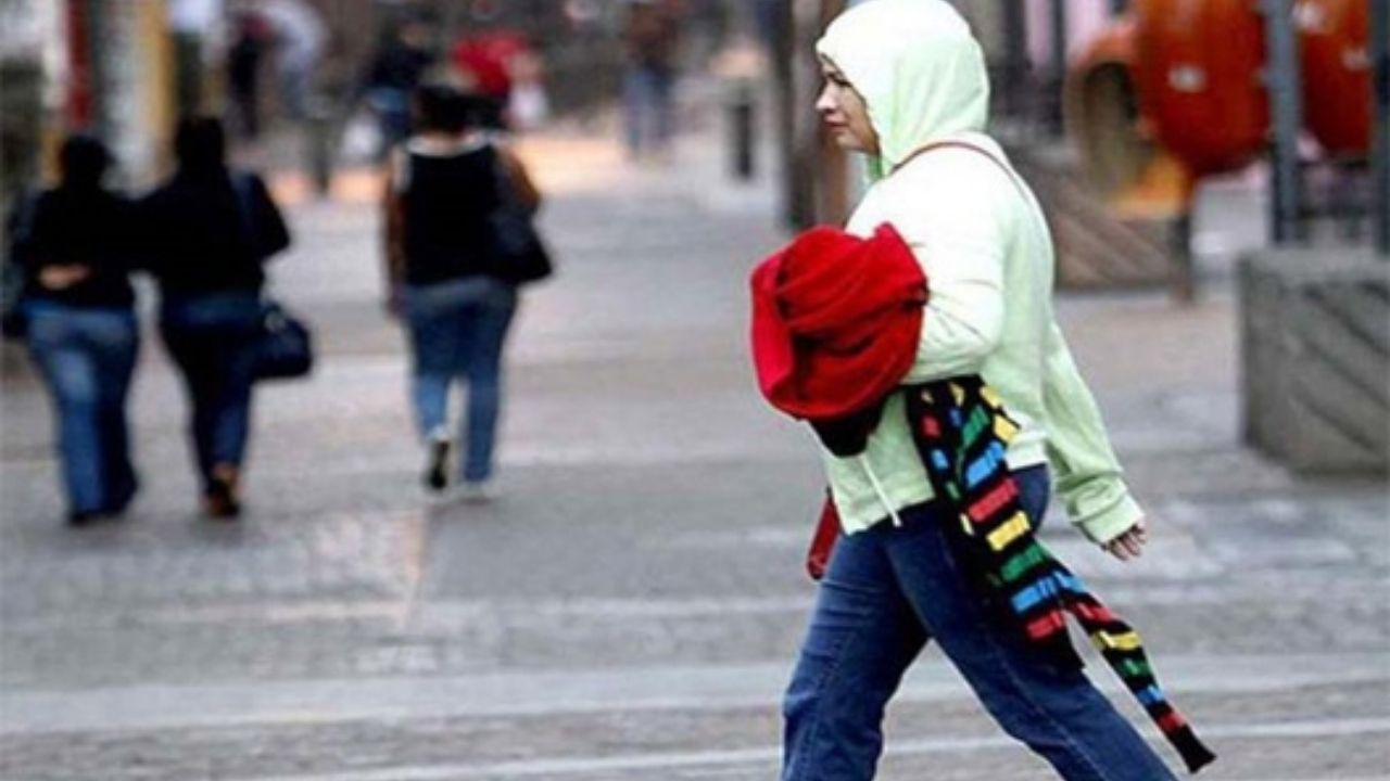 Entre 3 y 5 grados bajará temperatura el fin de semana por ingreso de frente frío a Honduras