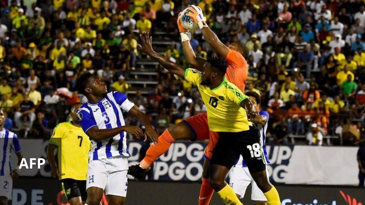 Así le ha ido a Honduras contra Jamaica en eliminatorias mundialistas