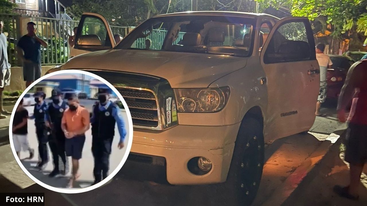 Capturan sospechosos de la muerte del empresario hotelero Richard Kolinsky