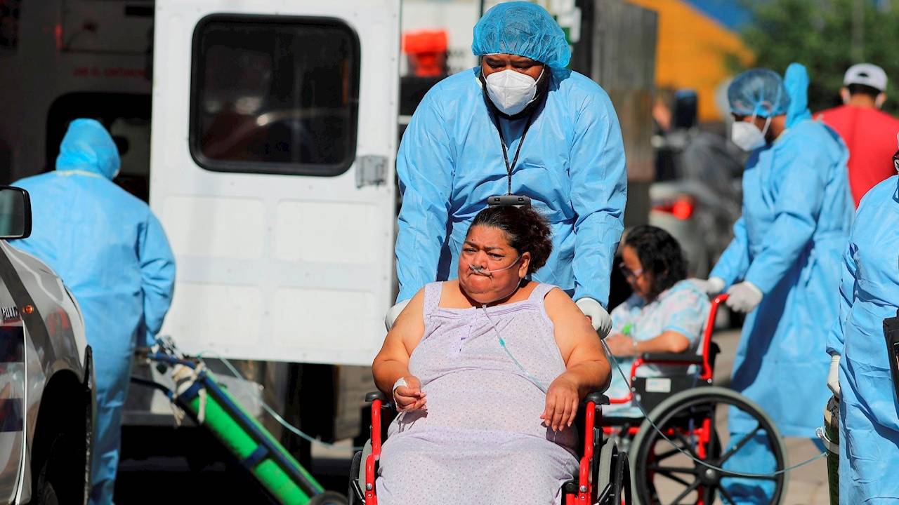 Centros de triaje seguirán abiertos para atender a sospechosos de covid, asegura Salud de Honduras
