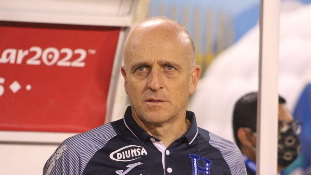 Fabián Coito se despide de la Selección de Honduras con emotiva carta