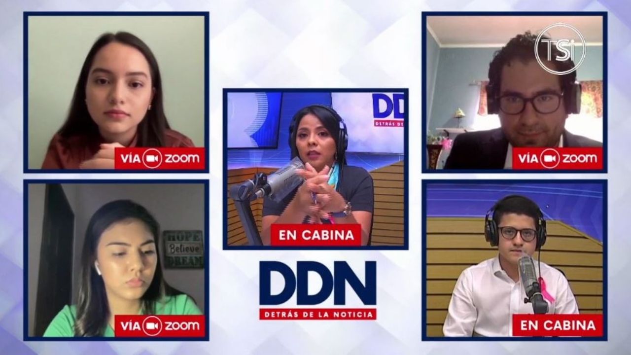 DDN jóvenes: un espacio creado para que alces tu voz de cara a las elecciones generales de Honduras